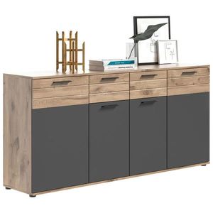 MID.YOU KOMODA, 180/87/40 cm vyobraziť