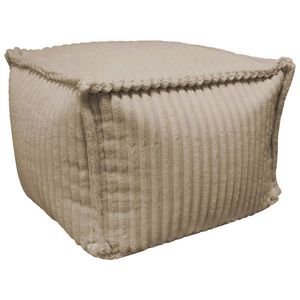 Ambia Home TABURETKA „PUFF“, 70/70/40 cm vyobraziť