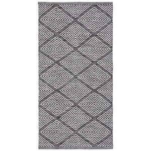 Boxxx TKANÝ HANDRIČKOVÝ KOBEREC, 60/120 cm, čierna vyobraziť