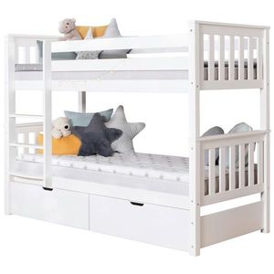 MID.YOU POSCHODOVÁ POSTEĽ 90/200 cm vyobraziť