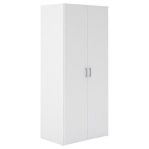 MID.YOU ŠATNÍKOVÁ SKRIŇA, biela, 77, 6/175, 4/49, 5 cm vyobraziť