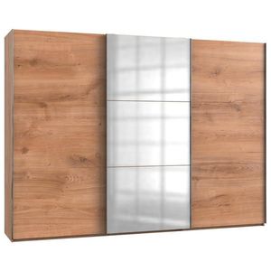 MID.YOU ŠAT. SKRIŇA S POSUV. DVERAMI, farba duba, 300/216/65 cm vyobraziť