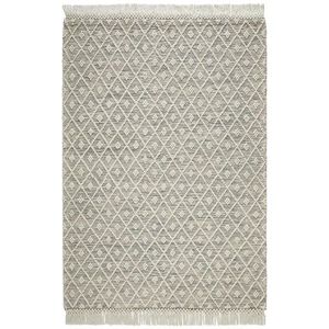 Linea Natura RUČNE TKANÝ KOBEREC, 130/190 cm, sivá vyobraziť