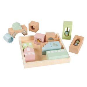 My Baby Lou STAVEBNÉ KOCKY vyobraziť