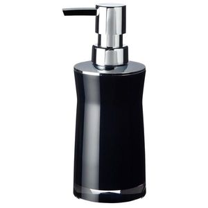 Sadena DÁVKOVAČ MYDLA čierna vyobraziť