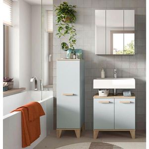 MID.YOU KÚPEĽŇA farba duba, svetlozelená vyobraziť