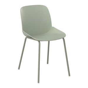 Ambia Garden ZÁHRADNÁ STOLIČKA, kov, plast vyobraziť