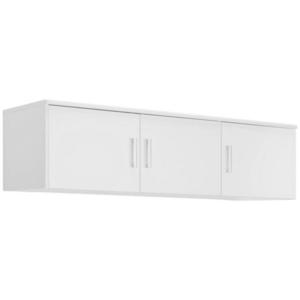 Xora NADSTAVEC NA SKRIŇU, biela, 157/43/54 cm vyobraziť