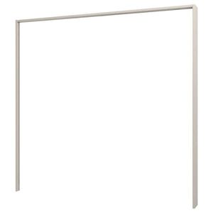 Xora PASPARTOVÝ RÁM, kašmírová, 230/221/18, 5 cm vyobraziť