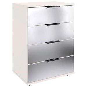 MID.YOU NOČNÝ STOLÍK, biela, 52/74/38 cm vyobraziť