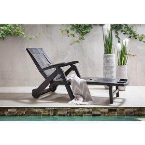 Ambia Garden ZÁHRADNÉ LEŽADLO plast vyobraziť