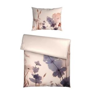 Novel OBOJSTRANNÁ POSTEĽNÁ BIELIZEŇ, satén, prírodná farba, 140/200 cm vyobraziť