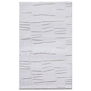 TKANÝ KOBEREC, 160/230 cm, biela vyobraziť