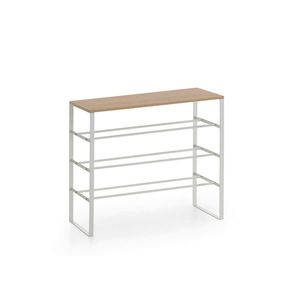 MID.YOU REGÁL NA TOPÁNKY, dub artisan, 66/61/25 cm vyobraziť