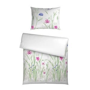 Esposa OBOJSTRANNÁ POSTEĽNÁ BIELIZEŇ, satén, lila, 140/200 cm vyobraziť