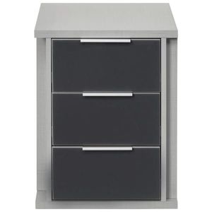 MID.YOU ZÁSUVKOVÝ DIEL, sivá, 43/51/50 cm vyobraziť