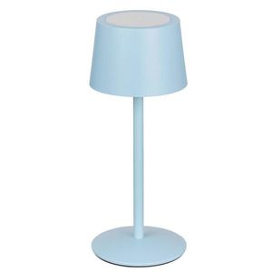 Novel NABÍJATEĽNÁ STOLNÁ LAMPA, 9/22 cm vyobraziť