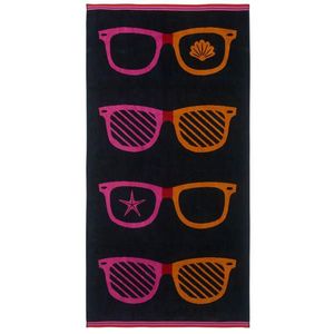 Esposa PLÁŽOVÁ OSUŠKA, 90/180 cm, viacfarebná vyobraziť