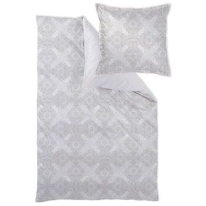 Curt Bauer POSTEĽNÁ BIELIZEŇ, damask, modrá, 140/200 cm vyobraziť