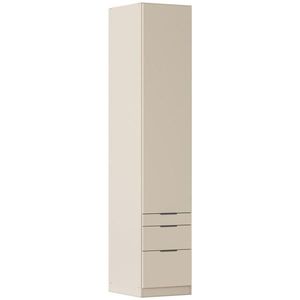 Rauch Möbel SKRIŇA S OTOČNÝMI DVERAMI, šampanská, 47/229/54 cm vyobraziť