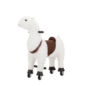 My Baby Lou ODRÁŽADLO LAMA vyobraziť