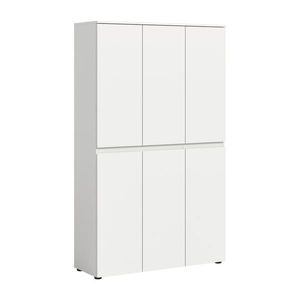 Livetastic PREDSIEŇOVÁ SKRIŇA, biela, 105/175/37 cm vyobraziť