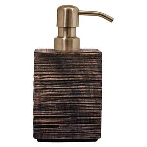 Sadena DÁVKOVAČ MYDLA hnedá vyobraziť
