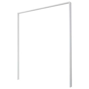 Rauch Möbel PASPARTOVÝ RÁM, biela, 185/212/58 cm vyobraziť
