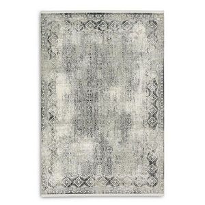 TKANÝ KOBEREC, 160/230 cm, krémová, sivá, svetlosivá, tmavosivá vyobraziť