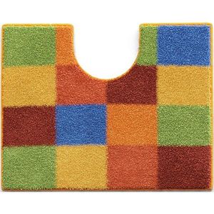 Grund WC PREDLOŽKA, viacfarebná vyobraziť