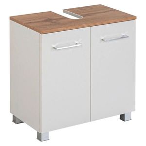 Held SKRINKA POD UMÝVADLO, biela, biela, 60/59/35 cm vyobraziť