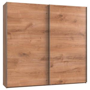 MID.YOU ŠAT. SKRIŇA S POSUV. DVERAMI, farba duba, 250/236/65 cm vyobraziť