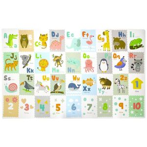 My Baby Lou KOBEREC NA HRANIE, 200/120 cm, viacfarebná vyobraziť