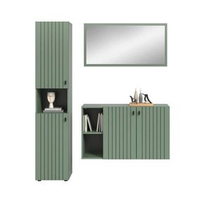 MID.YOU PREDSIEŇOVÝ NÁBYTOK, 161/192/37 cm vyobraziť