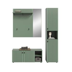 MID.YOU PREDSIEŇOVÝ NÁBYTOK, 161/192/37 cm vyobraziť