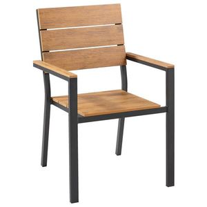 Ambia Garden ZÁHRADNÉ KRESLO, kov, plast vyobraziť