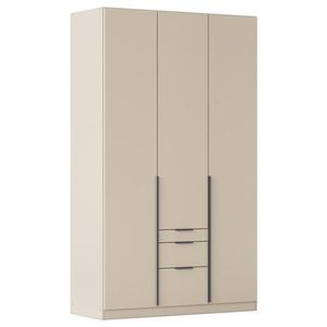 Rauch Möbel SKRIŇA S OTOČNÝMI DVERAMI, šampanská, 136/229/54 cm vyobraziť