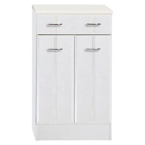 Held SPODNÁ SKRINKA, biela, 50/84/35 cm vyobraziť