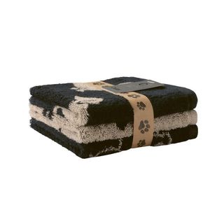 Cawoe UTERÁK NA TVÁR, čierna vyobraziť