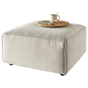 Livetastic TABURETKA, textil, 80/42/80 cm vyobraziť