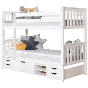 MID.YOU POSCHODOVÁ POSTEĽ 90/200 cm vyobraziť