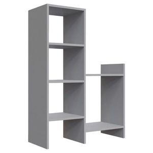 Livetastic REGÁL NA TOPÁNKY, biela, 85, 6/120/35, 6 cm vyobraziť