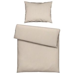 Bio: Vio POSTEĽNÁ BIELIZEŇ, perkál, piesková, 140/200 cm vyobraziť