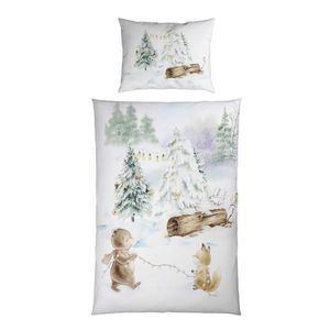 Patinio DETSKÁ POSTEĽNÁ BIELIZEŇ 100/135 cm vyobraziť