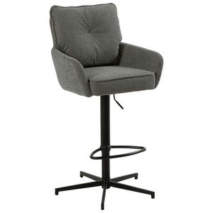 Novel BAROVÁ STOLIČKA, sivá, čierna vyobraziť