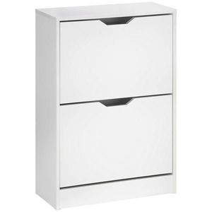 Livetastic VÝKLOPNÁ SKRINKA NA TOPÁNKY, biela, 55/80, 5/23, 5 cm vyobraziť