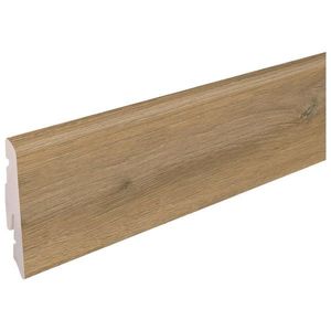 SOKLOVÁ LIŠTA (za kus) farba duba vyobraziť