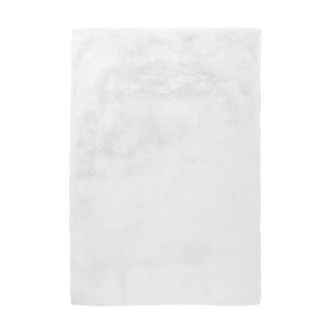 KOŽUŠINOVÝ KOBEREC, 120/170 cm, biela vyobraziť