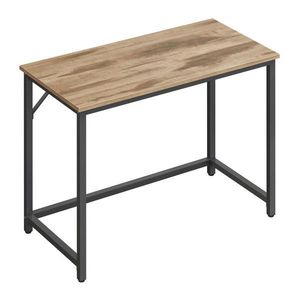 Boxxx PC STÔL, hnedá, čierna, 100/50/76 cm vyobraziť