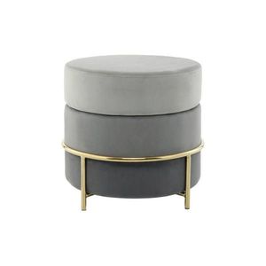 Kayoom TABURETKA, kov, textil, kompozitné drevo, 48, 5/46/48, 5 cm vyobraziť